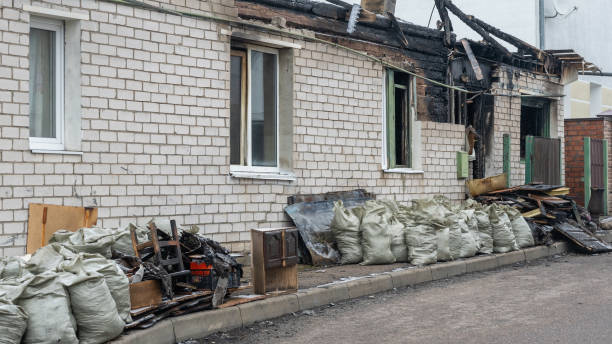 24/7 Emergency Fire Damage Restoration experts in Tarpon Springs, FL