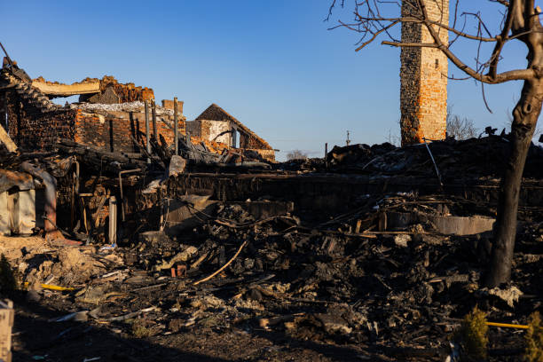 Reliable Fire Damage Restoration contractor in Tarpon Springs, FL by Meridian Smoke Damage