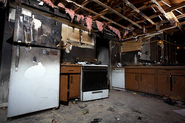 Licensed Fire Damage Restoration service in Tarpon Springs, FL - Meridian Smoke Damage